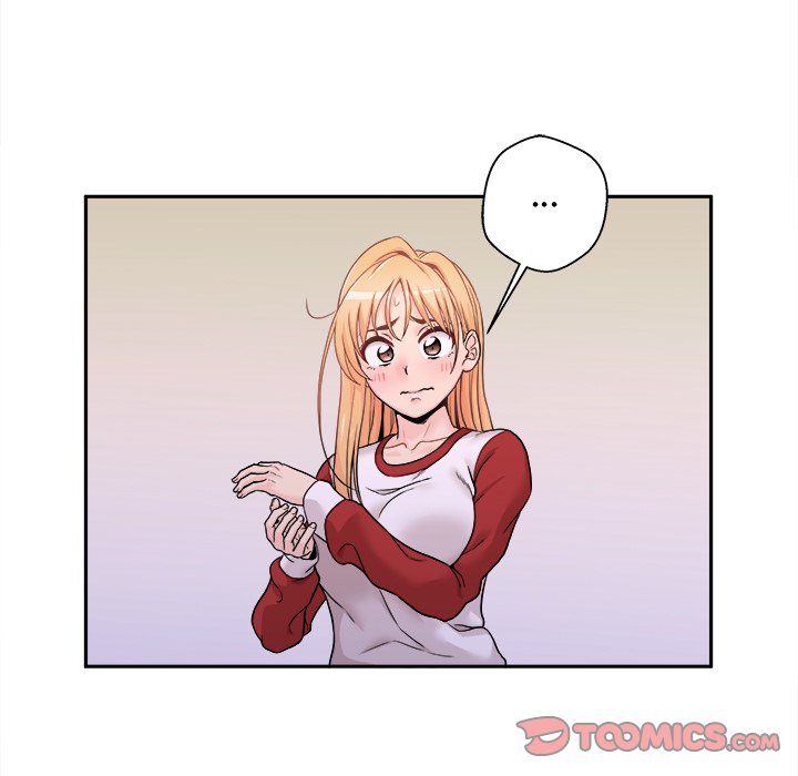 Crossing the Line Chapter 46 Page 93