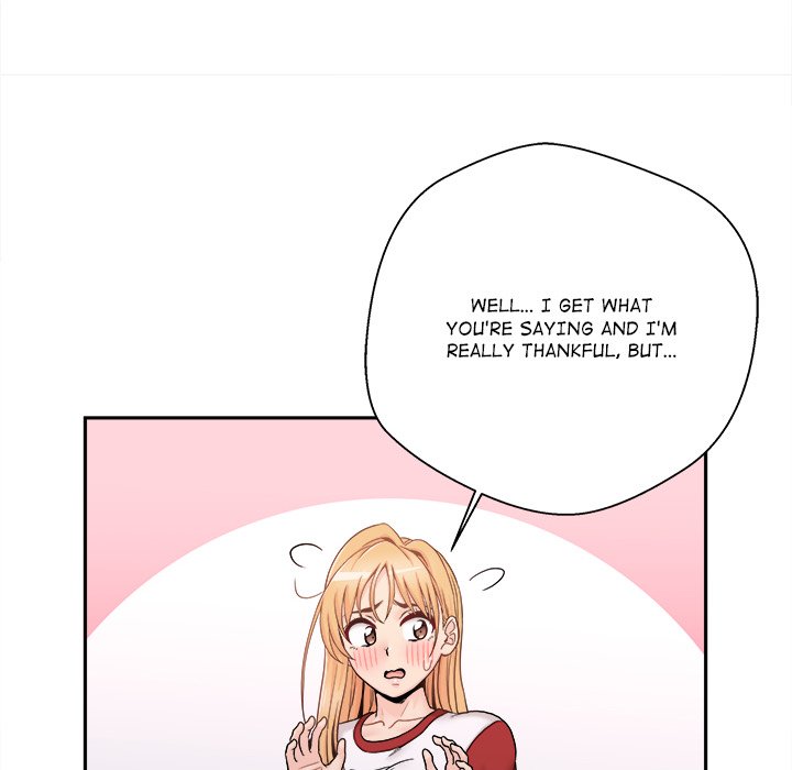 Crossing the Line Chapter 46 Page 94