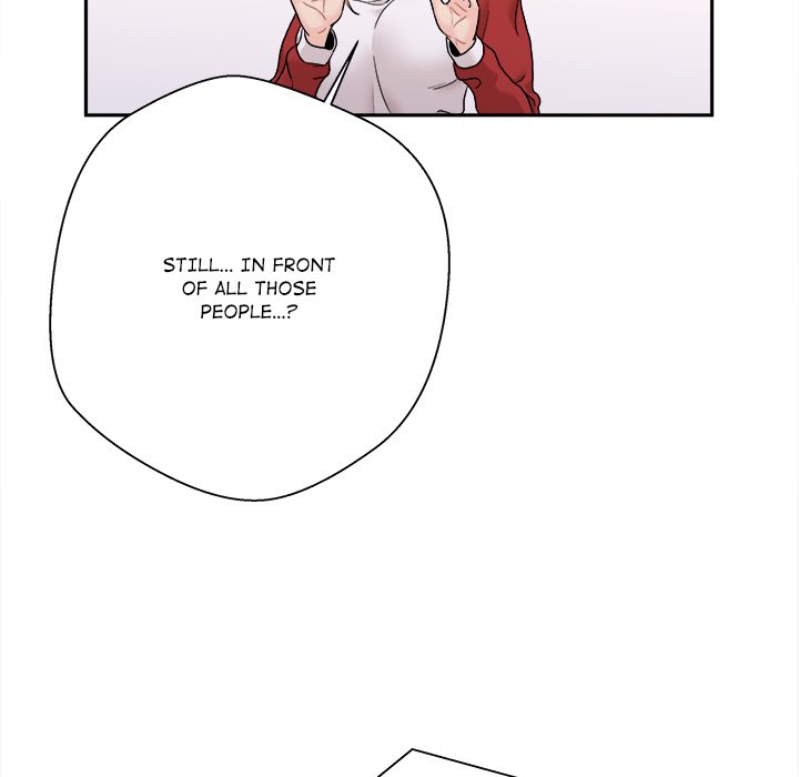 Crossing the Line Chapter 46 Page 95