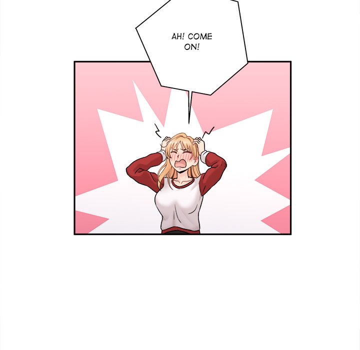 Crossing the Line Chapter 46 Page 96