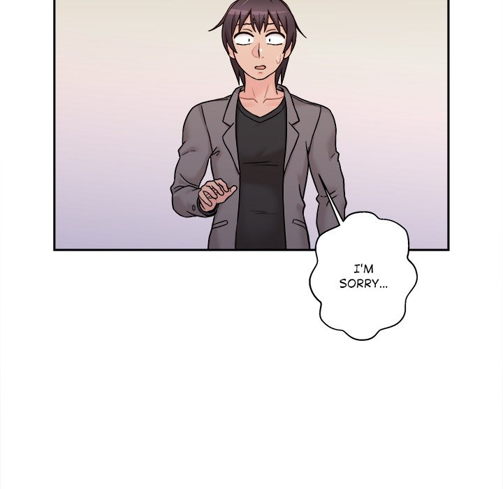 Crossing the Line Chapter 46 Page 98
