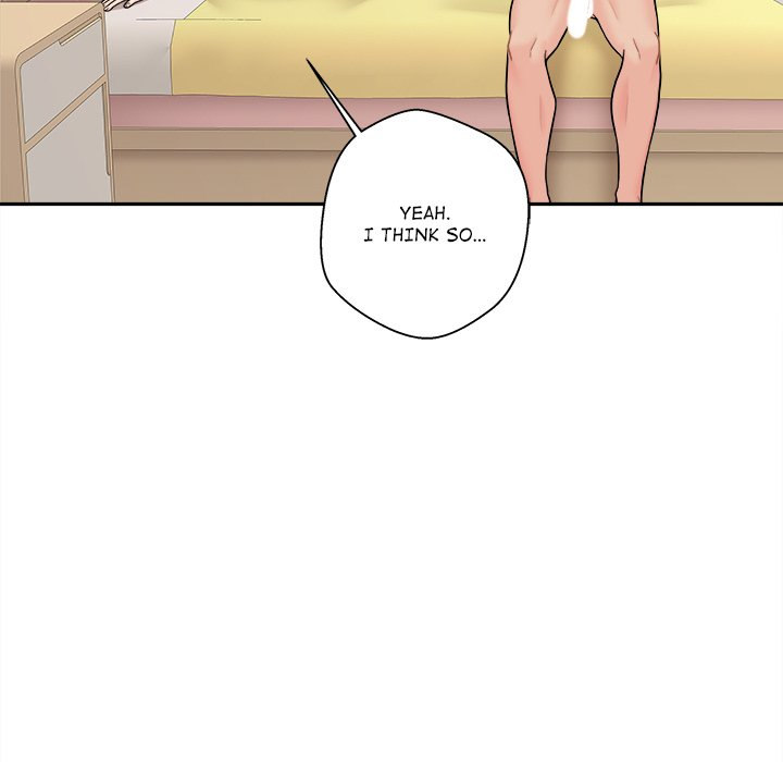 Crossing the Line Chapter 47 Page 104