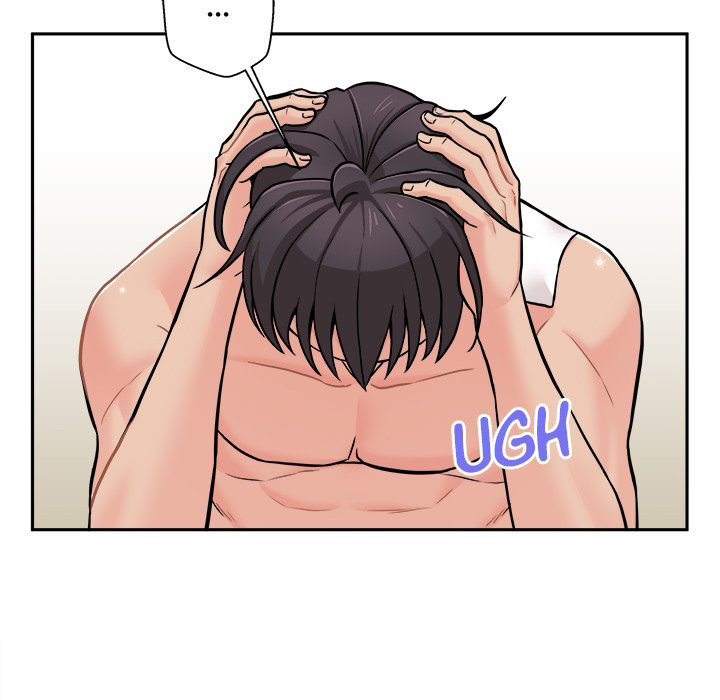 Crossing the Line Chapter 47 Page 108