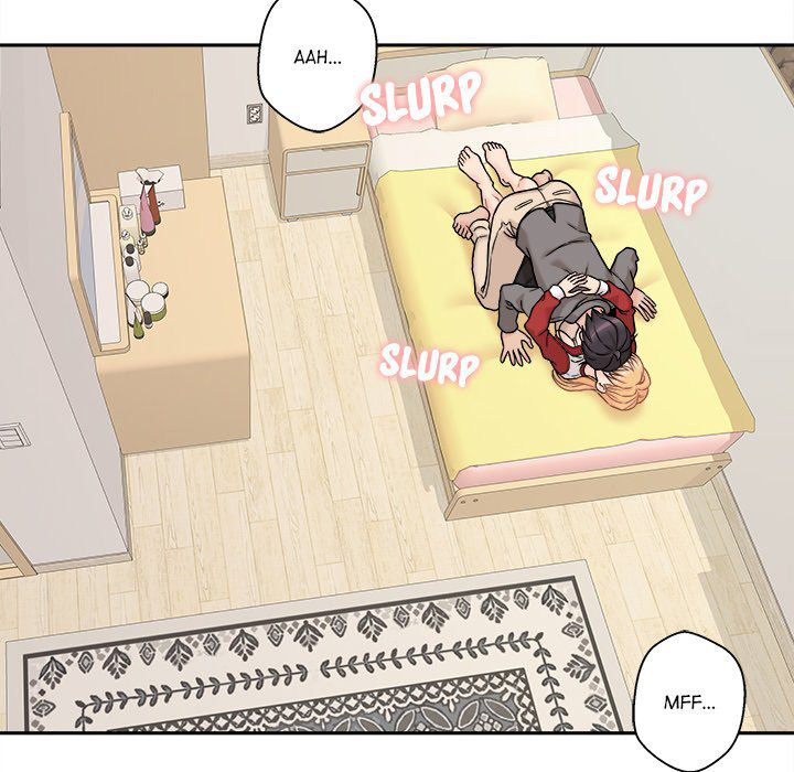 Crossing the Line Chapter 47 Page 11