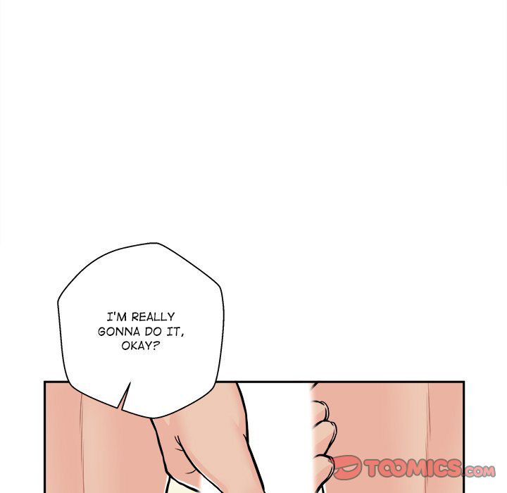 Crossing the Line Chapter 47 Page 123