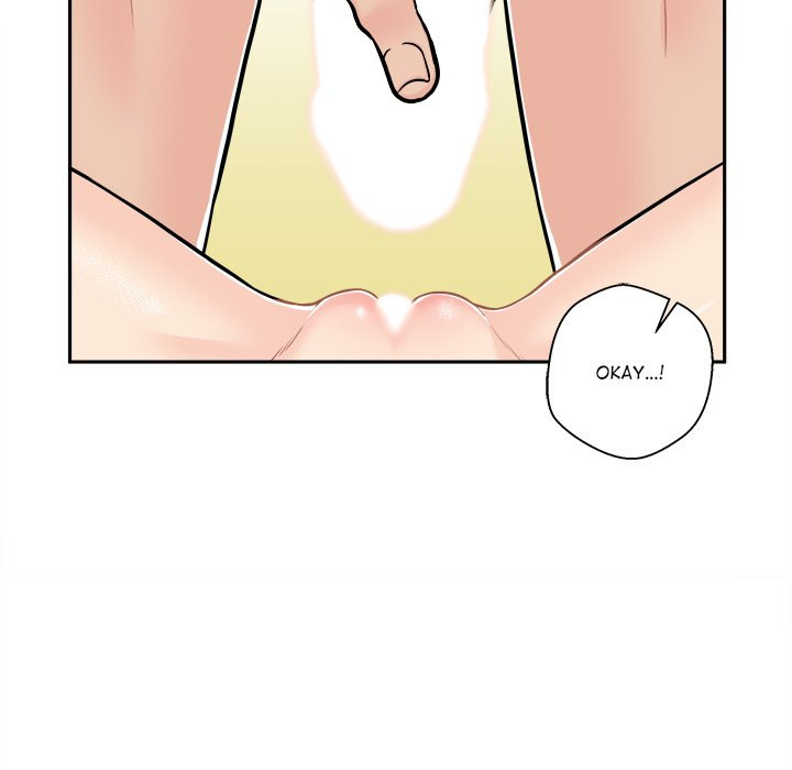 Crossing the Line Chapter 47 Page 124
