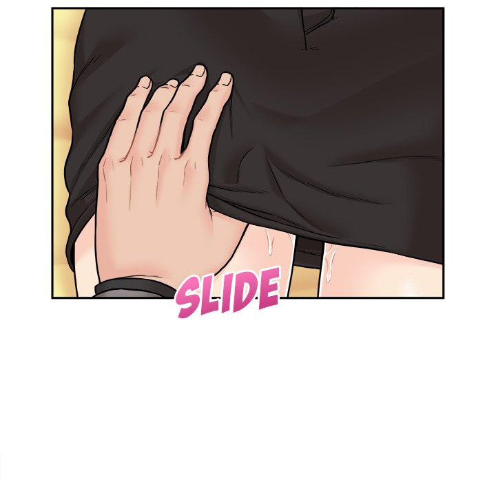 Crossing the Line Chapter 47 Page 13
