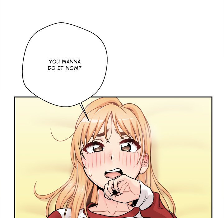 Crossing the Line Chapter 47 Page 16
