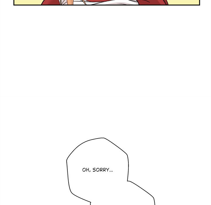 Crossing the Line Chapter 47 Page 17