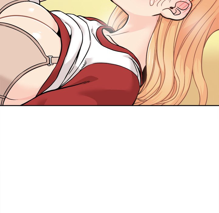 Crossing the Line Chapter 47 Page 29