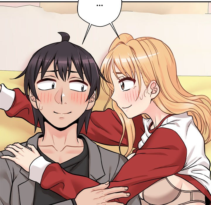 Crossing the Line Chapter 47 Page 37