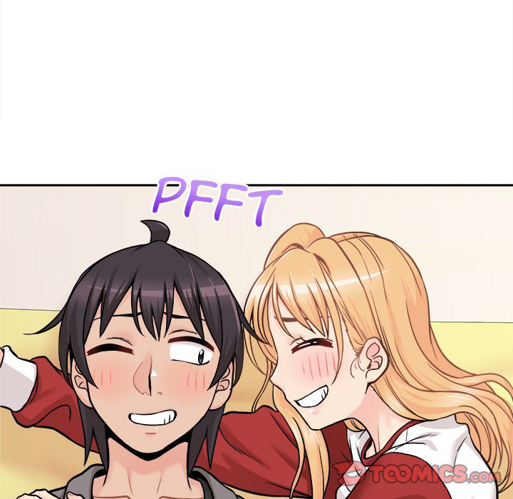 Crossing the Line Chapter 47 Page 39