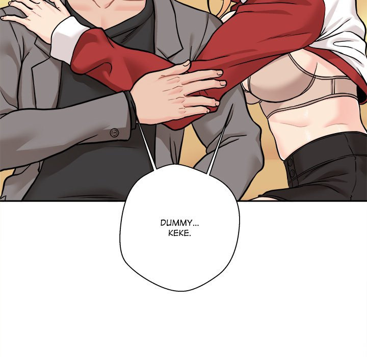 Crossing the Line Chapter 47 Page 40