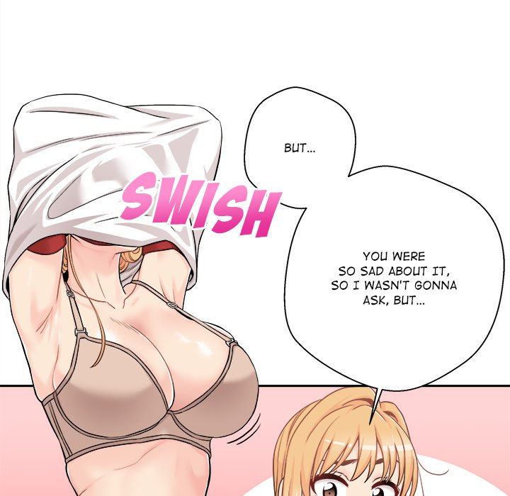 Crossing the Line Chapter 47 Page 43
