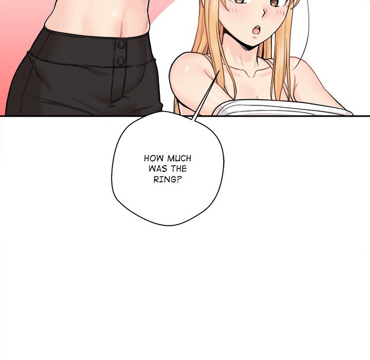 Crossing the Line Chapter 47 Page 44