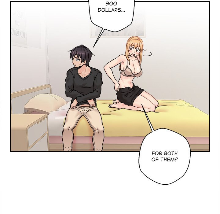 Crossing the Line Chapter 47 Page 47