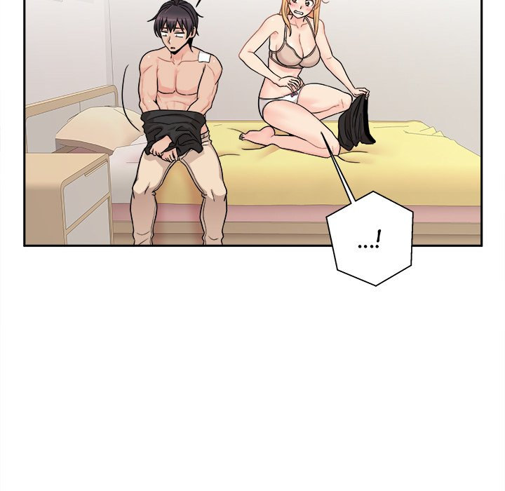 Crossing the Line Chapter 47 Page 49