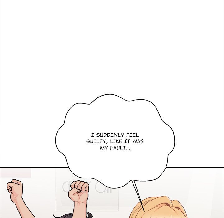 Crossing the Line Chapter 47 Page 50