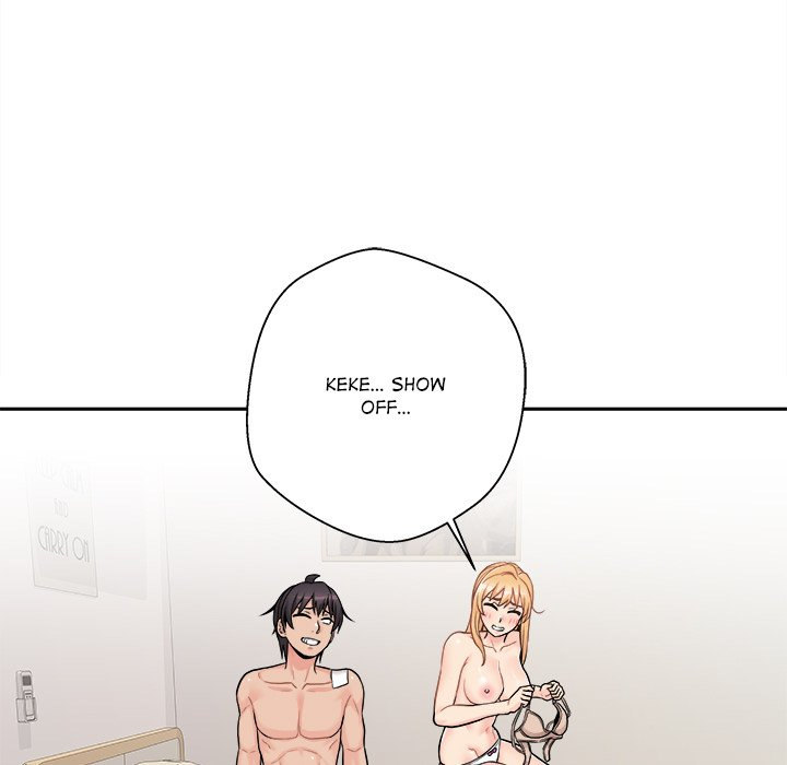 Crossing the Line Chapter 47 Page 55