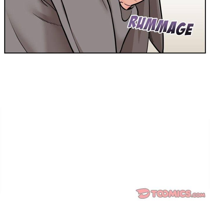 Crossing the Line Chapter 47 Page 69