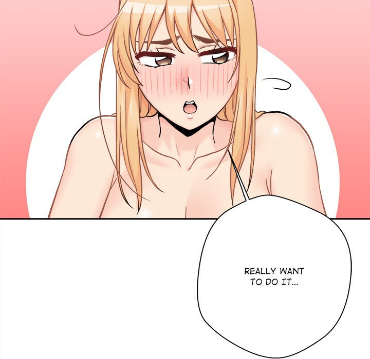Crossing the Line Chapter 47 Page 95