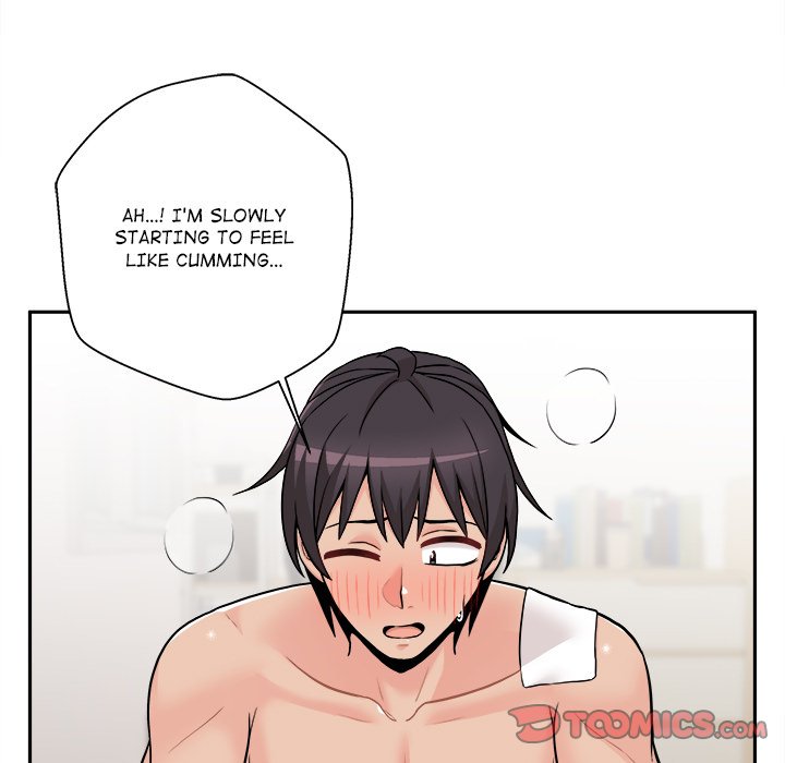 Crossing the Line Chapter 48 Page 102
