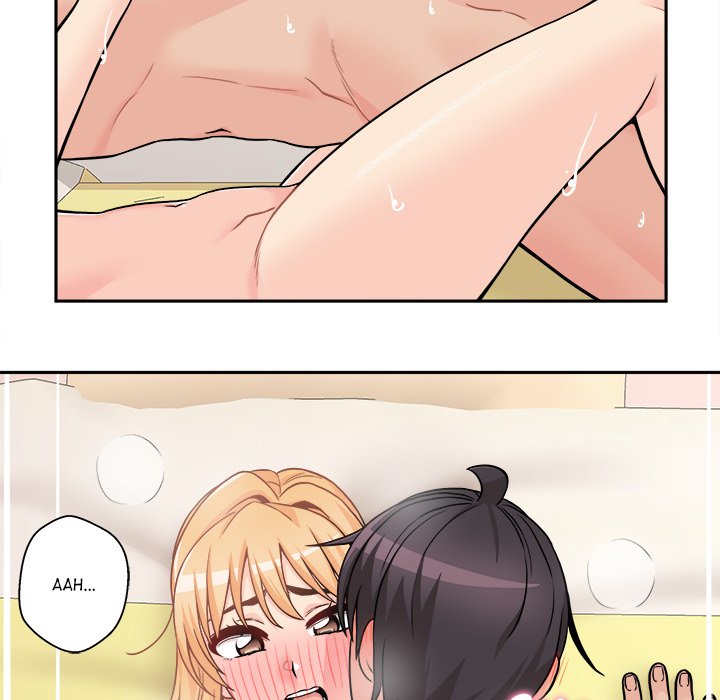 Crossing the Line Chapter 48 Page 107