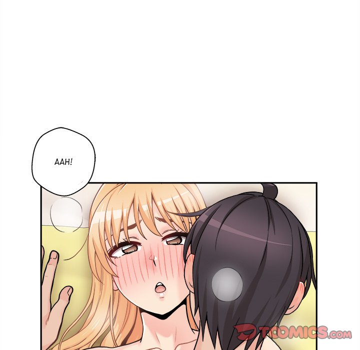 Crossing the Line Chapter 48 Page 111