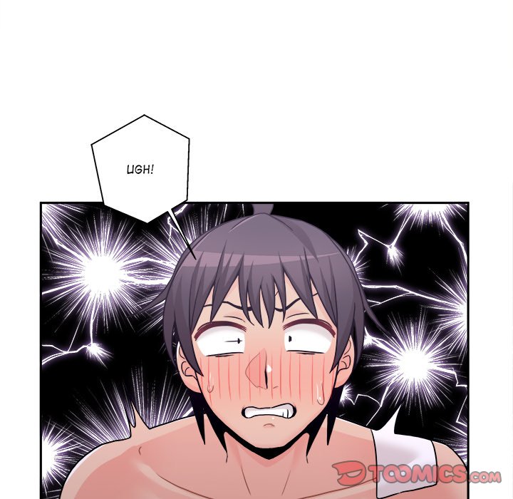 Crossing the Line Chapter 48 Page 114