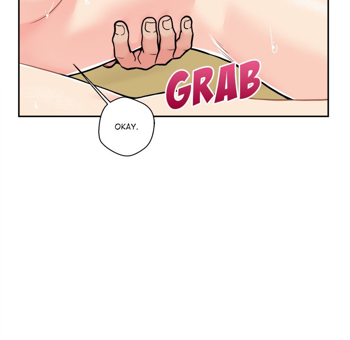 Crossing the Line Chapter 48 Page 14