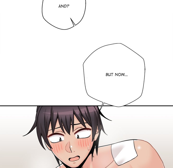 Crossing the Line Chapter 48 Page 19