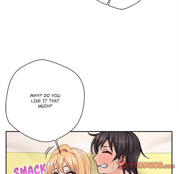Crossing the Line Chapter 48 Page 24