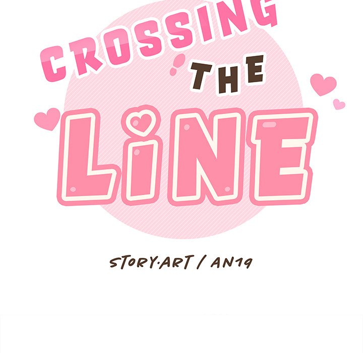 Crossing the Line Chapter 48 Page 32