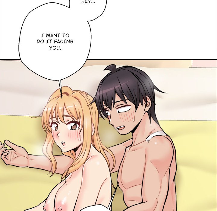 Crossing the Line Chapter 48 Page 41