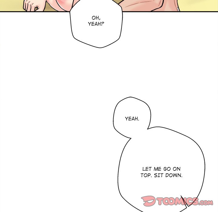 Crossing the Line Chapter 48 Page 42