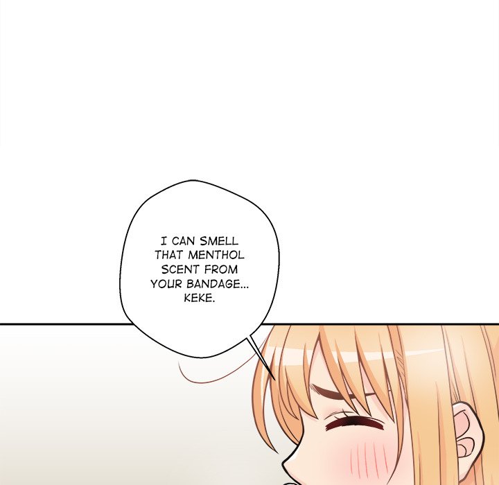 Crossing the Line Chapter 48 Page 50