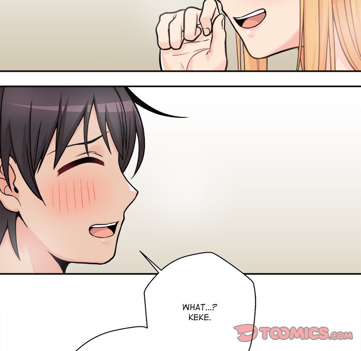 Crossing the Line Chapter 48 Page 51
