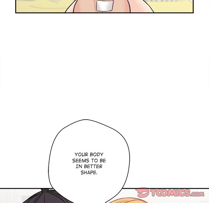 Crossing the Line Chapter 48 Page 57