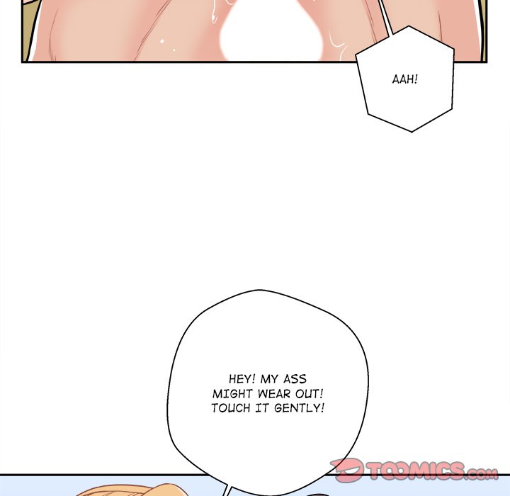 Crossing the Line Chapter 48 Page 69
