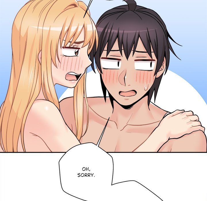 Crossing the Line Chapter 48 Page 70