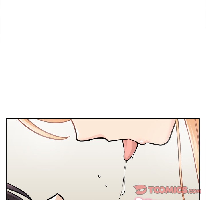 Crossing the Line Chapter 48 Page 75
