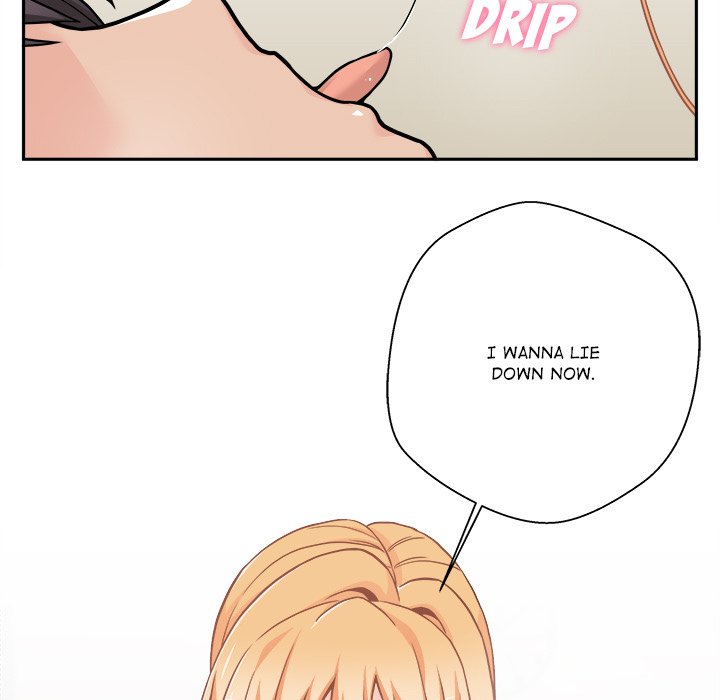 Crossing the Line Chapter 48 Page 76
