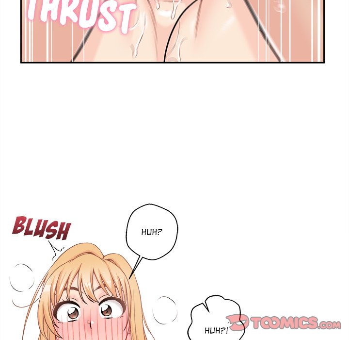 Crossing the Line Chapter 48 Page 90