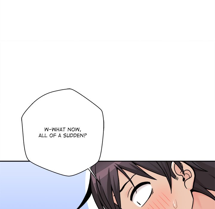 Crossing the Line Chapter 48 Page 94