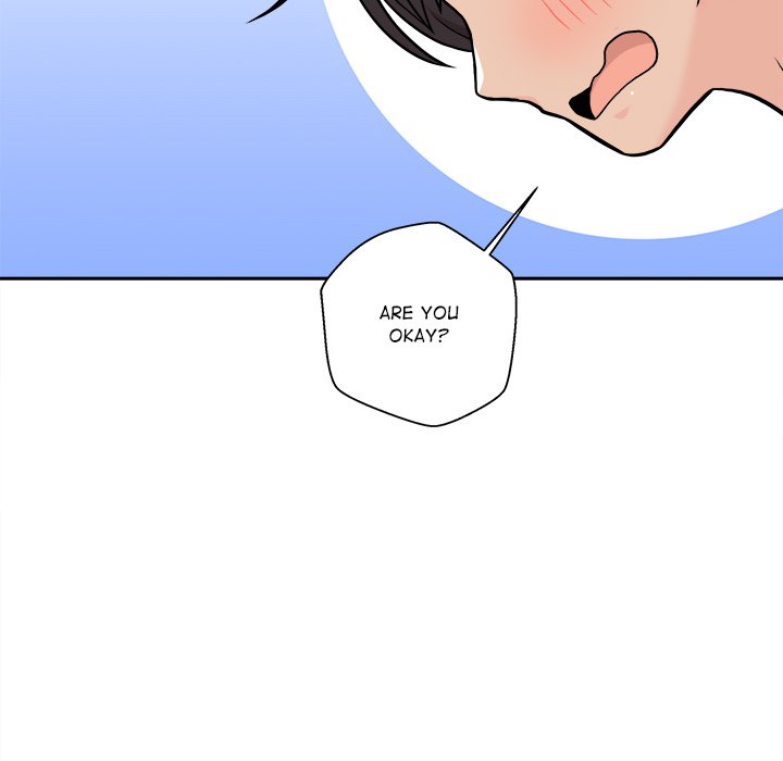 Crossing the Line Chapter 48 Page 95