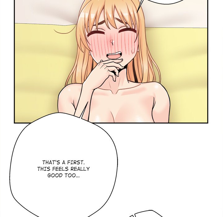 Crossing the Line Chapter 48 Page 98