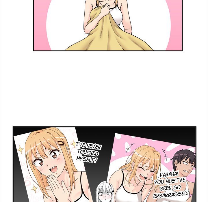 Crossing the Line Chapter 4 Page 10
