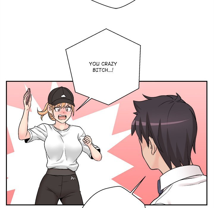 Crossing the Line Chapter 4 Page 103