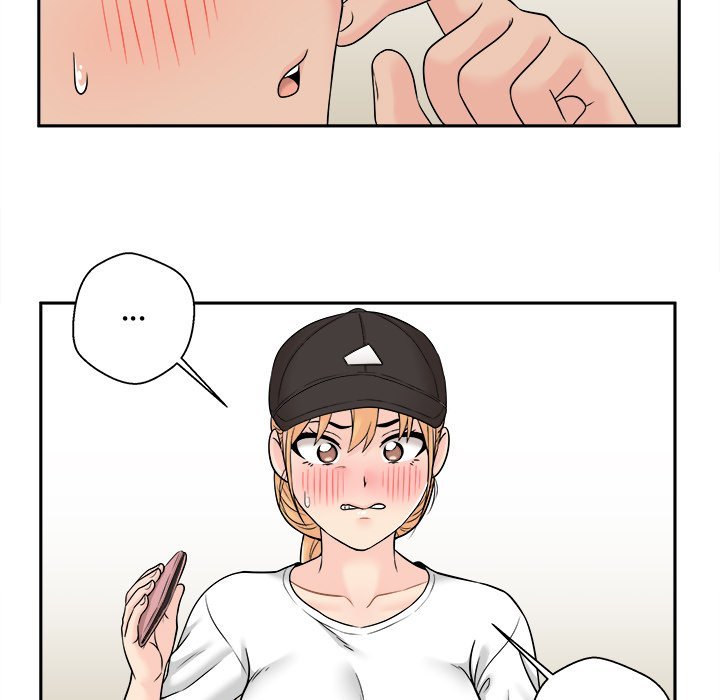 Crossing the Line Chapter 4 Page 105