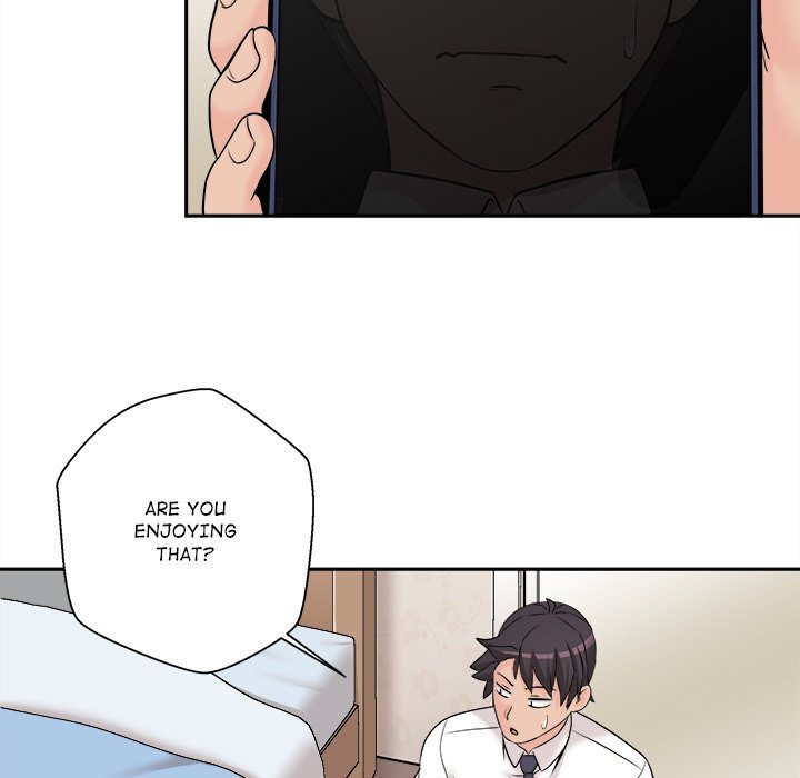 Crossing the Line Chapter 4 Page 109